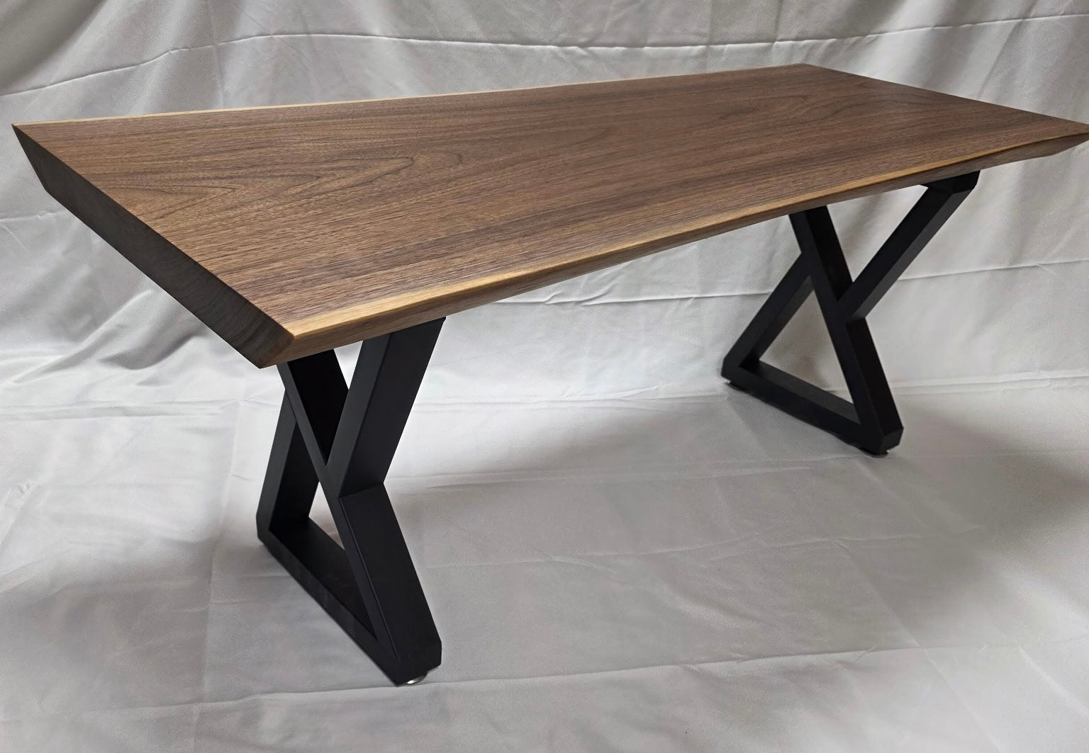 Black Walnut Coffee Table / Bench (Local Pickup Only)