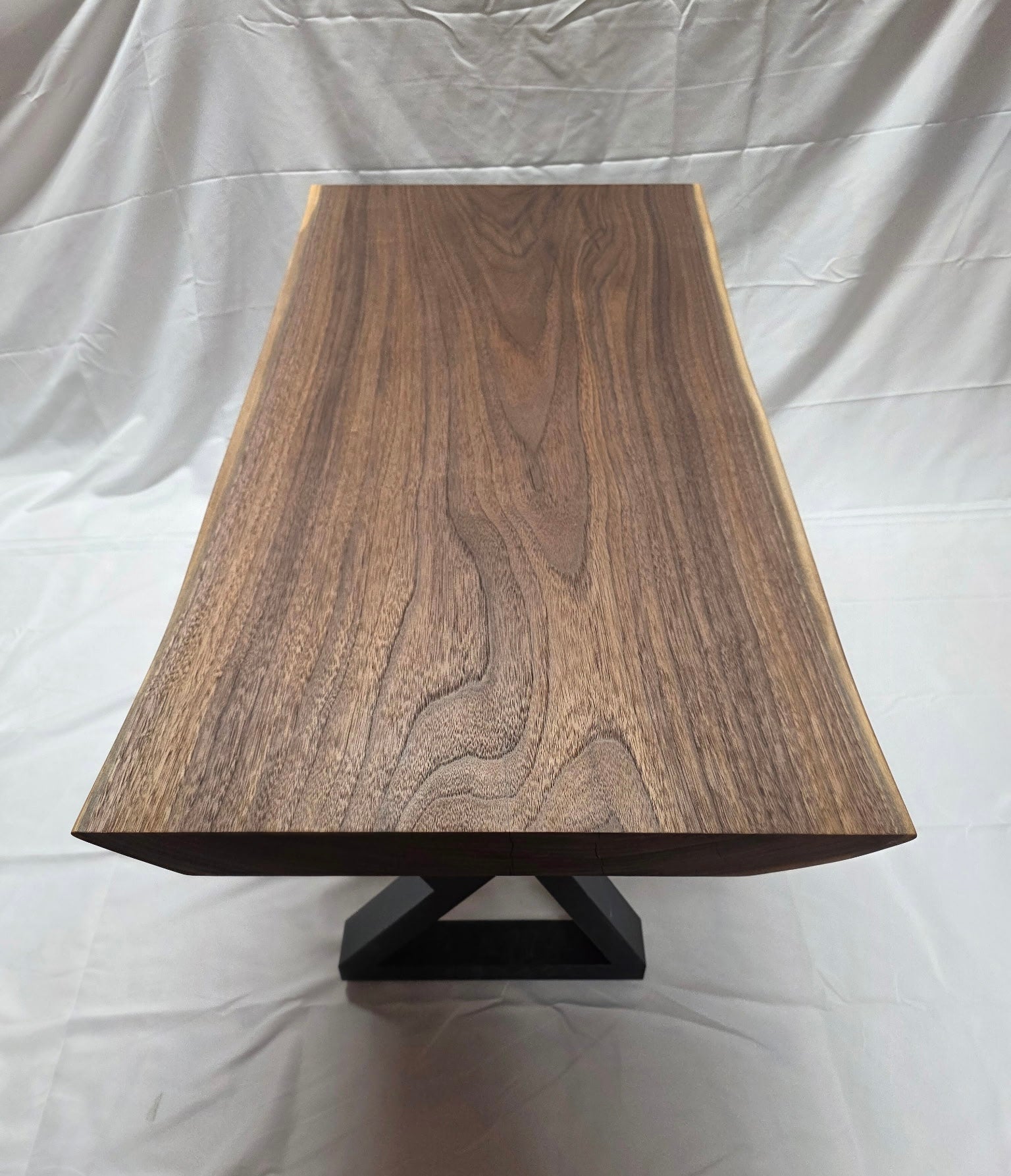Black Walnut Coffee Table / Bench (Local Pickup Only)