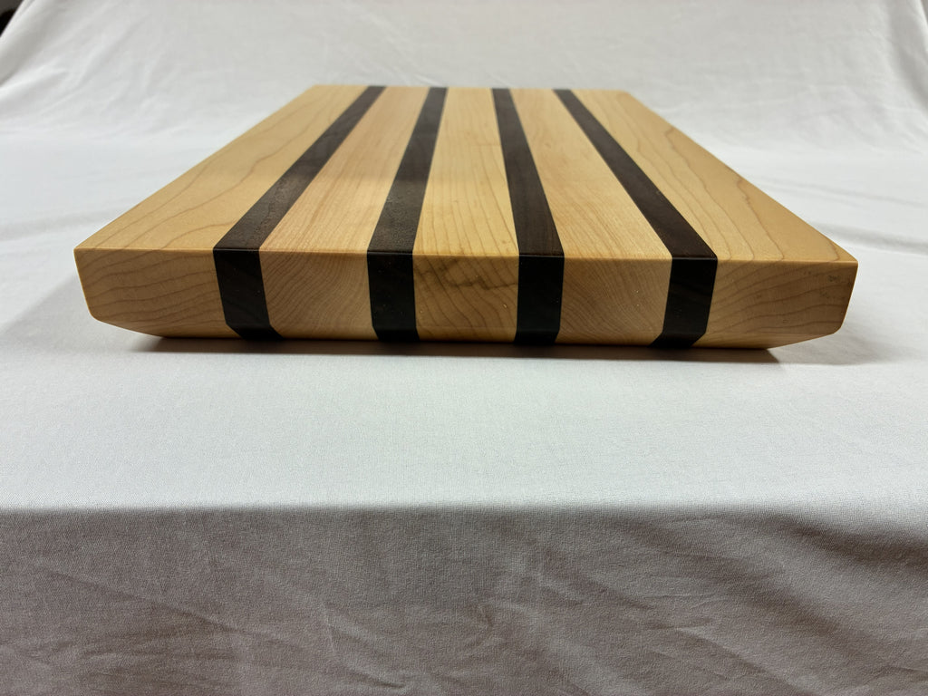 Maple and Black Walnut Cutting Board