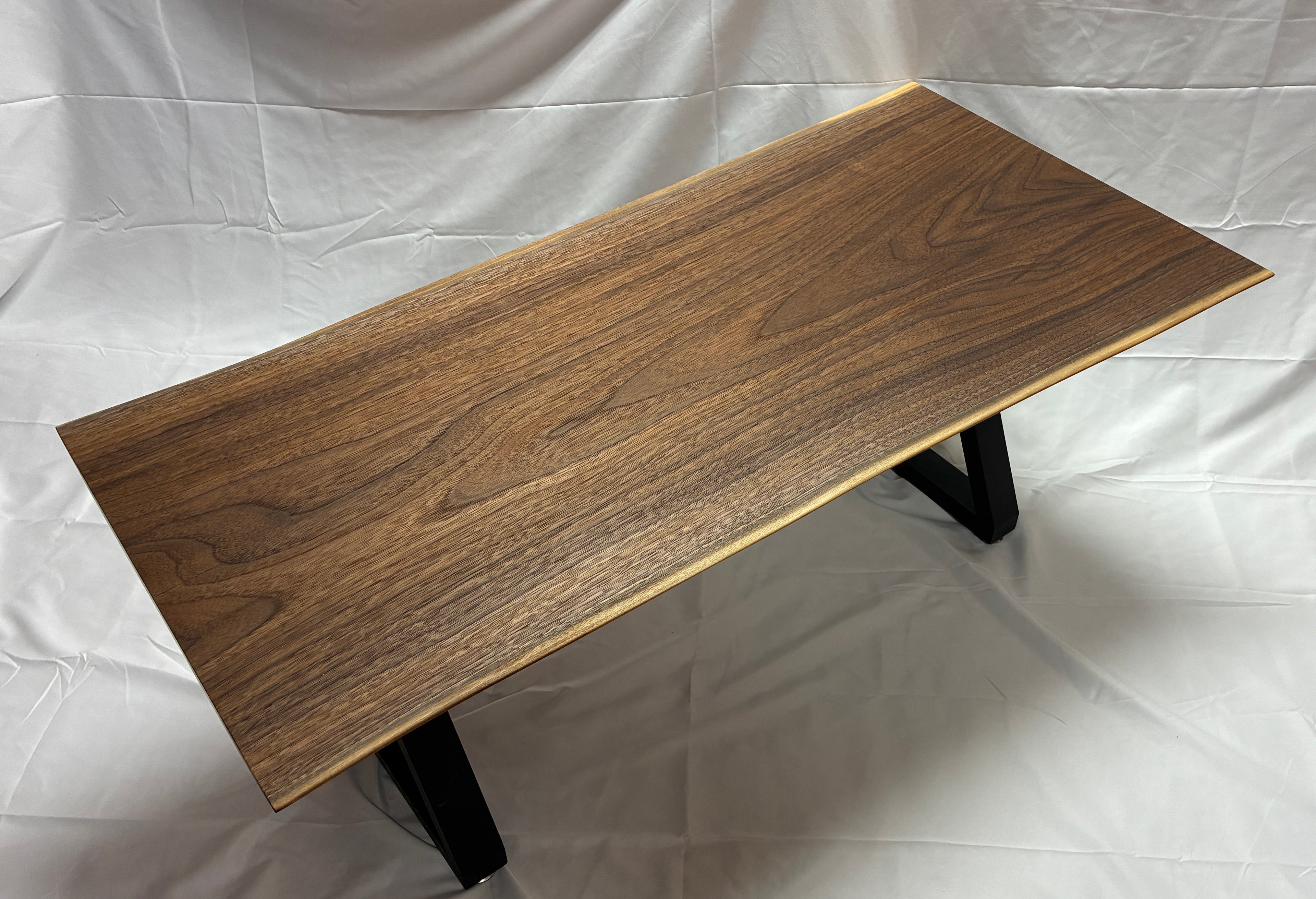 Black Walnut Coffee Table / Bench (Local Pickup Only)