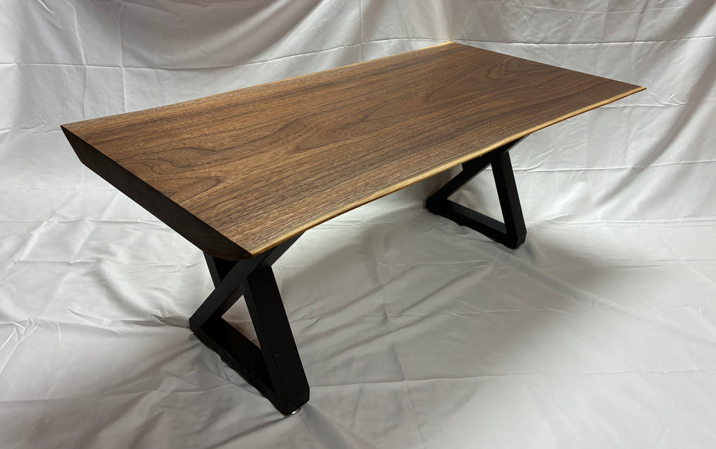 Black Walnut Coffee Table / Bench (Local Pickup Only)
