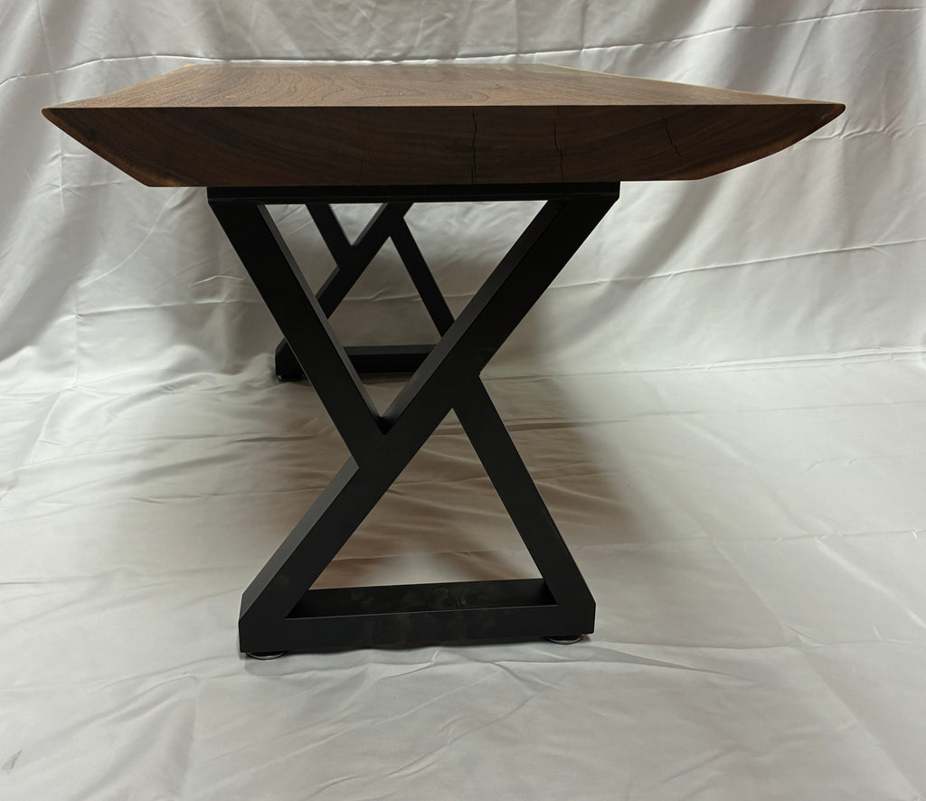 Black Walnut Coffee Table / Bench (Local Pickup Only)