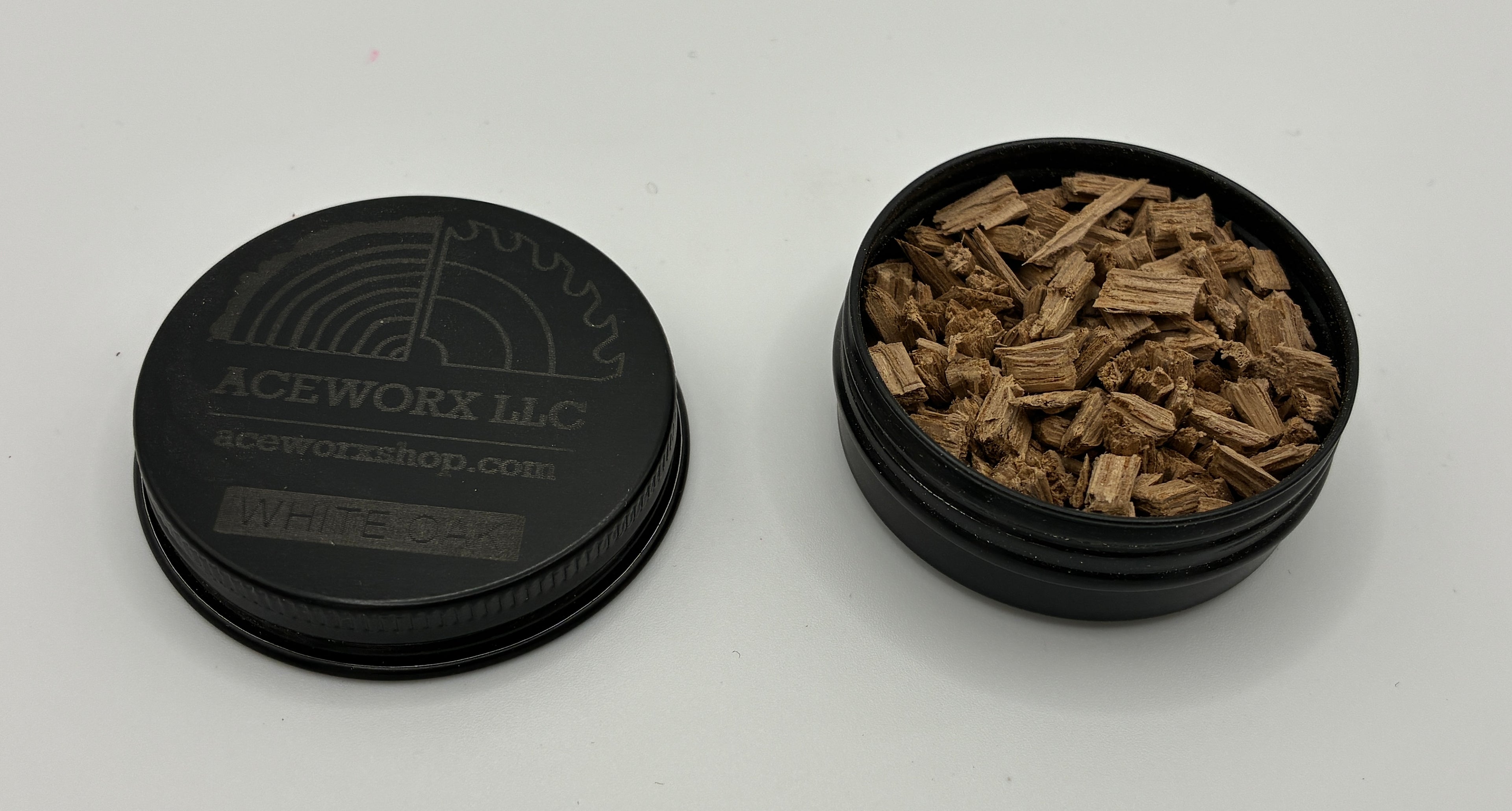 Oak Wood Chips for Cocktail Smoker